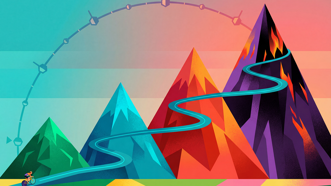 Préparation cyclosportives