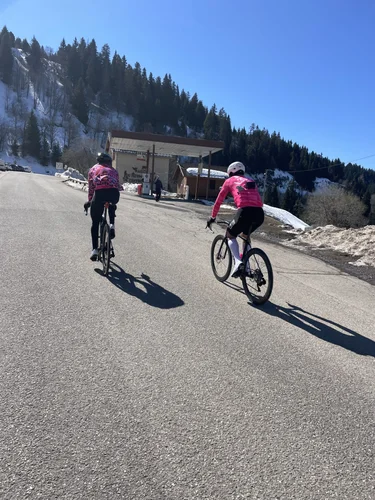 Arrivée des 300 à la Station et retour par les 4Seigneurs 👑