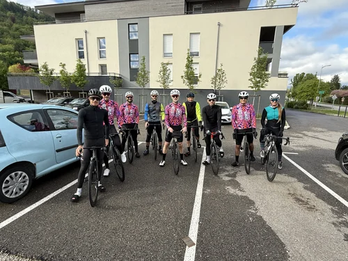 Le tout premier événement Cerbère de Chamrousse