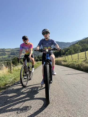 Cerbère avec la louloute et rwarwa