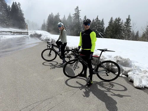 Le tout premier événement Cerbère de Chamrousse