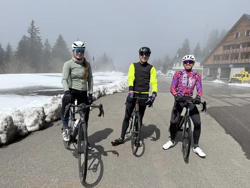 Le tout premier événement Cerbère de Chamrousse
