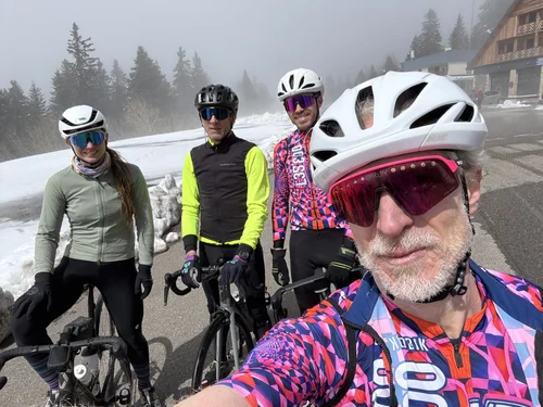 Le tout premier événement Cerbère de Chamrousse